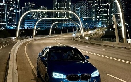BMW X6 M, 2016 год, 3 475 000 рублей, 2 фотография