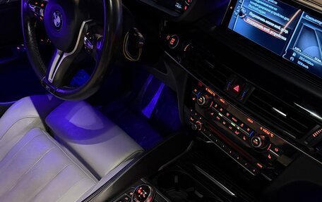 BMW X6 M, 2016 год, 3 475 000 рублей, 9 фотография