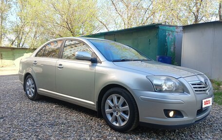 Toyota Avensis III рестайлинг, 2007 год, 800 000 рублей, 3 фотография