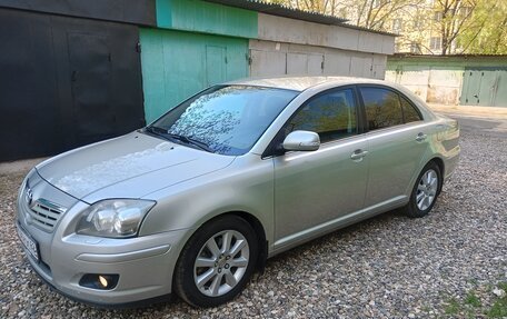 Toyota Avensis III рестайлинг, 2007 год, 800 000 рублей, 2 фотография