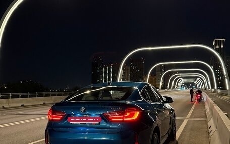 BMW X6 M, 2016 год, 3 475 000 рублей, 3 фотография