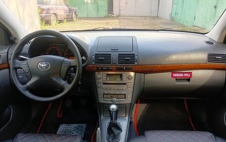 Toyota Avensis III рестайлинг, 2007 год, 800 000 рублей, 6 фотография