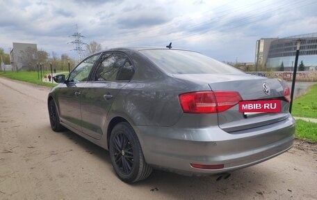 Volkswagen Jetta VI, 2014 год, 785 000 рублей, 3 фотография