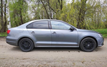 Volkswagen Jetta VI, 2014 год, 785 000 рублей, 6 фотография