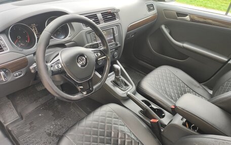 Volkswagen Jetta VI, 2014 год, 785 000 рублей, 13 фотография