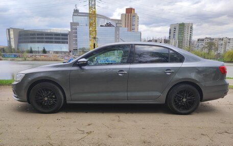 Volkswagen Jetta VI, 2014 год, 785 000 рублей, 2 фотография