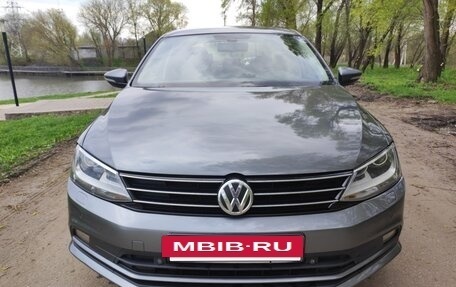 Volkswagen Jetta VI, 2014 год, 785 000 рублей, 8 фотография