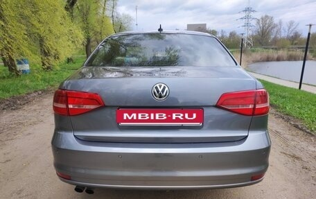 Volkswagen Jetta VI, 2014 год, 785 000 рублей, 4 фотография