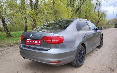Volkswagen Jetta VI, 2014 год, 785 000 рублей, 5 фотография