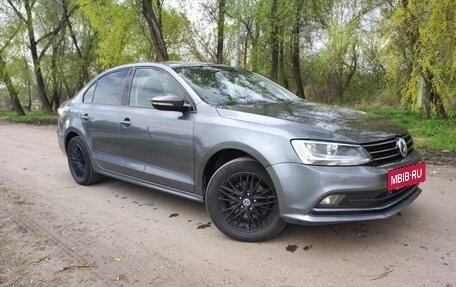 Volkswagen Jetta VI, 2014 год, 785 000 рублей, 7 фотография