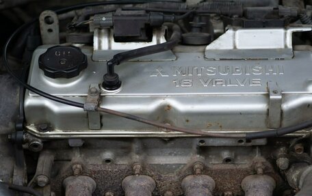 Mitsubishi Carisma I, 1998 год, 120 000 рублей, 7 фотография