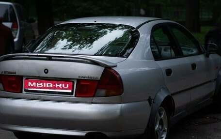 Mitsubishi Carisma I, 1998 год, 120 000 рублей, 4 фотография