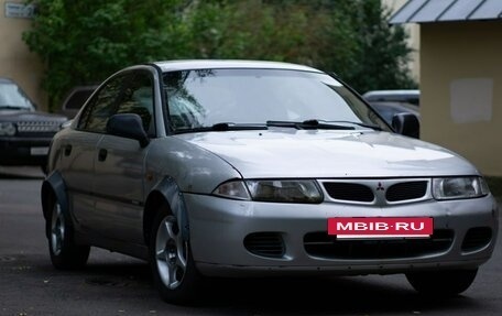 Mitsubishi Carisma I, 1998 год, 120 000 рублей, 2 фотография