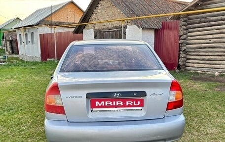 Hyundai Accent II, 2007 год, 350 000 рублей, 6 фотография