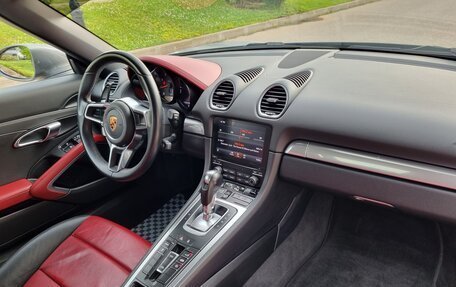 Porsche Boxster, 2017 год, 6 000 000 рублей, 2 фотография