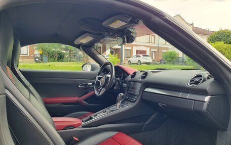 Porsche Boxster, 2017 год, 6 000 000 рублей, 6 фотография