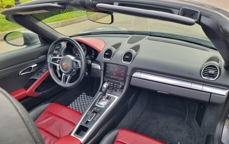 Porsche Boxster, 2017 год, 6 000 000 рублей, 5 фотография