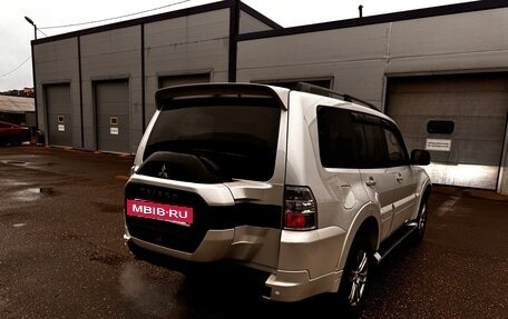 Mitsubishi Pajero IV, 2015 год, 2 450 000 рублей, 8 фотография