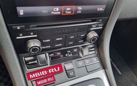 Porsche Boxster, 2017 год, 6 000 000 рублей, 4 фотография
