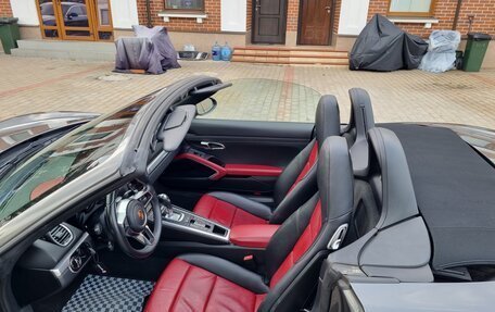 Porsche Boxster, 2017 год, 6 000 000 рублей, 15 фотография