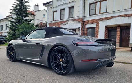 Porsche Boxster, 2017 год, 6 000 000 рублей, 14 фотография