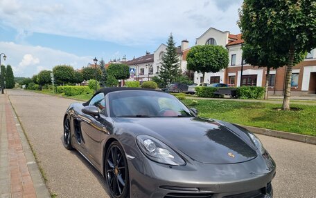 Porsche Boxster, 2017 год, 6 000 000 рублей, 17 фотография