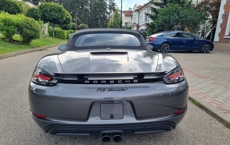 Porsche Boxster, 2017 год, 6 000 000 рублей, 20 фотография