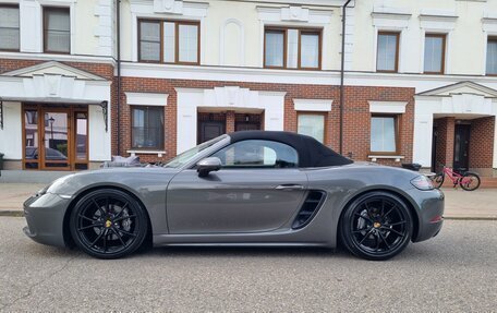 Porsche Boxster, 2017 год, 6 000 000 рублей, 16 фотография