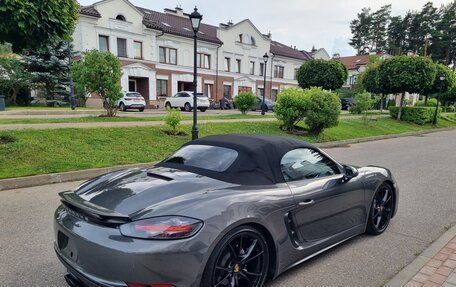 Porsche Boxster, 2017 год, 6 000 000 рублей, 23 фотография