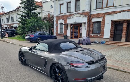 Porsche Boxster, 2017 год, 6 000 000 рублей, 24 фотография