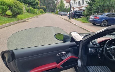 Porsche Boxster, 2017 год, 6 000 000 рублей, 25 фотография