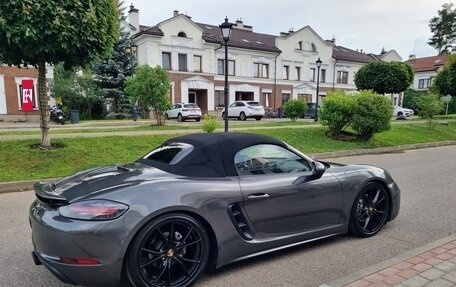 Porsche Boxster, 2017 год, 6 000 000 рублей, 21 фотография