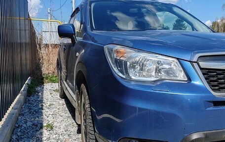 Subaru Forester, 2014 год, 1 390 000 рублей, 5 фотография