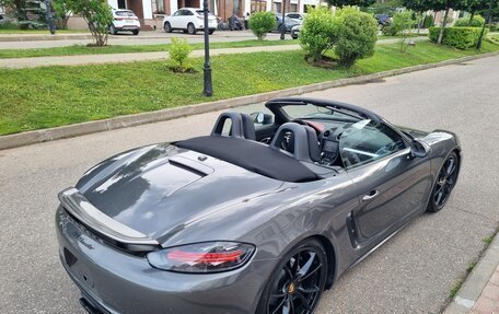 Porsche Boxster, 2017 год, 6 000 000 рублей, 29 фотография
