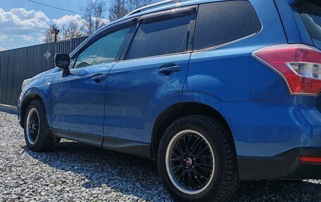 Subaru Forester, 2014 год, 1 390 000 рублей, 3 фотография
