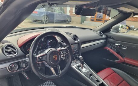 Porsche Boxster, 2017 год, 6 000 000 рублей, 32 фотография
