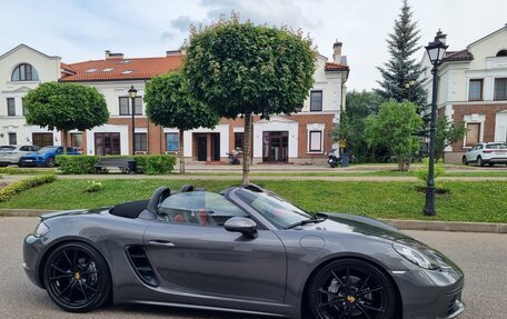 Porsche Boxster, 2017 год, 6 000 000 рублей, 31 фотография