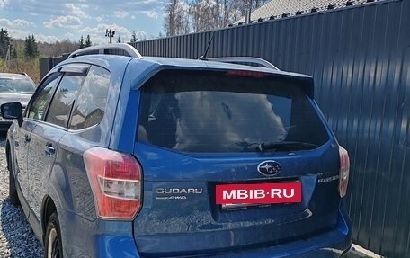 Subaru Forester, 2014 год, 1 390 000 рублей, 4 фотография