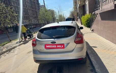 Ford Focus III, 2012 год, 720 000 рублей, 3 фотография