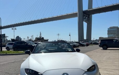 Mazda Roadster IV (ND), 2022 год, 1 755 000 рублей, 3 фотография
