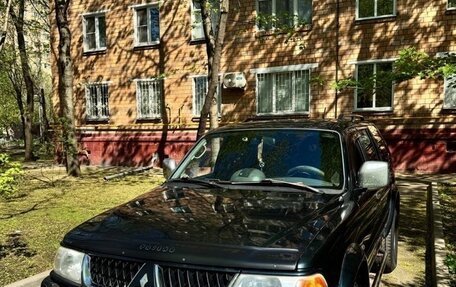 Mitsubishi Pajero Sport II рестайлинг, 2007 год, 950 000 рублей, 17 фотография