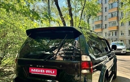 Mitsubishi Pajero Sport II рестайлинг, 2007 год, 950 000 рублей, 20 фотография
