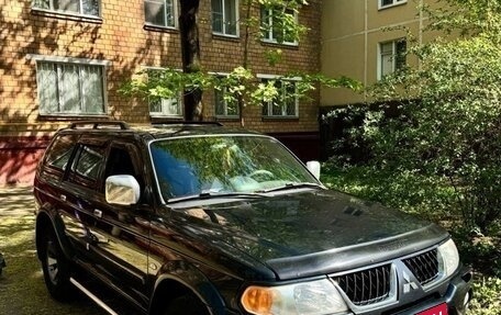 Mitsubishi Pajero Sport II рестайлинг, 2007 год, 950 000 рублей, 18 фотография