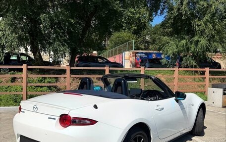 Mazda Roadster IV (ND), 2022 год, 1 755 000 рублей, 7 фотография