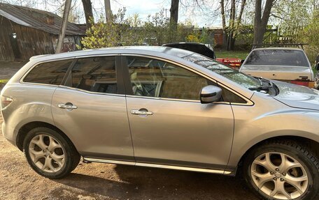 Mazda CX-7 I рестайлинг, 2011 год, 940 000 рублей, 4 фотография