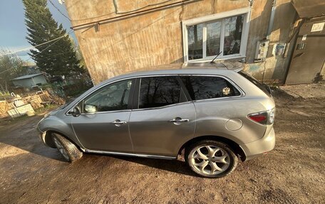 Mazda CX-7 I рестайлинг, 2011 год, 940 000 рублей, 2 фотография