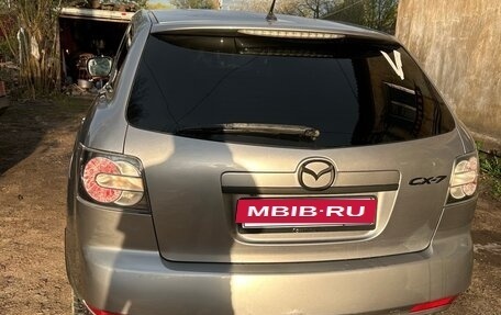 Mazda CX-7 I рестайлинг, 2011 год, 940 000 рублей, 3 фотография