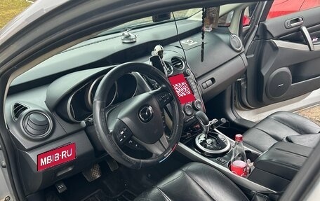 Mazda CX-7 I рестайлинг, 2011 год, 940 000 рублей, 6 фотография