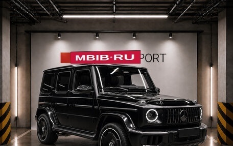 Mercedes-Benz G-Класс AMG, 2026 год, 24 990 000 рублей, 3 фотография