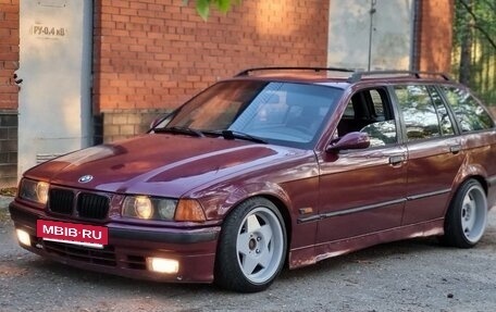 BMW 3 серия, 1997 год, 570 000 рублей, 3 фотография